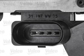 Двигатель стеклоочистителя Valeo 579717