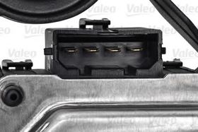 Двигатель стеклоочистителя Valeo 579720