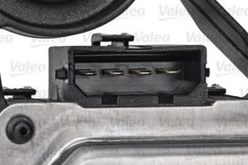 Двигатель стеклоочистителя Valeo 579721