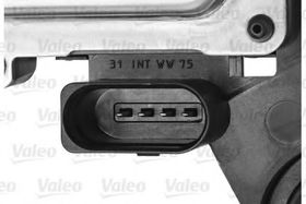 Двигатель стеклоочистителя Valeo 579723