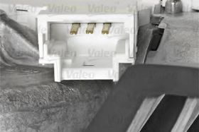 Двигун склоочисника Valeo 579760