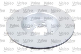 Тормозной диск Valeo 672600