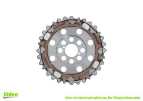 Маховик Valeo 855501