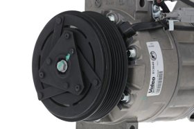 Компрессор кондиционера Valeo 813649