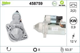 Стартер Valeo 458759