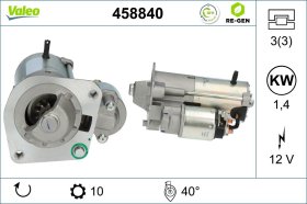 Стартер Valeo 458840