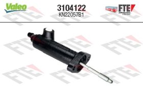 Рабочий цилиндр сцепления Valeo 3104122