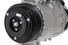 Компрессор кондиционера Valeo 813427