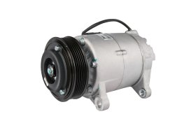 Компрессор кондиционера Valeo 814697