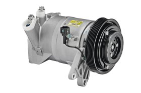 Компрессор кондиционера Valeo 815025