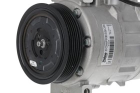 Компрессор кондиционера Valeo 813428