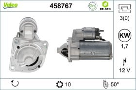Стартер Valeo 458767