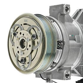 Компрессор кондиционера Valeo 815014