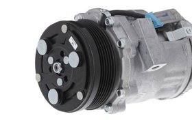 Компрессор кондиционера Valeo 699405