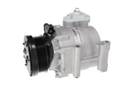 Компрессор кондиционера Valeo 813417