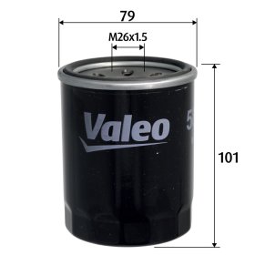 Оливний фільтр Valeo 586188