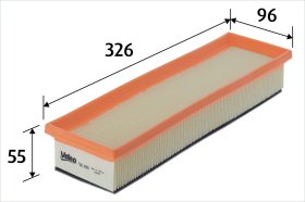 Повітряний фільтр Valeo 728700
