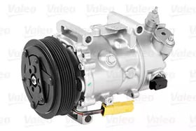 Компрессор кондиционера Valeo 813933