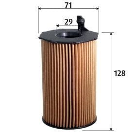 Масляный фильтр Valeo 586638