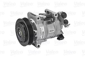 Компрессор кондиционера Valeo 813179