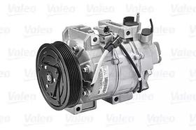 Компрессор кондиционера Valeo 813261