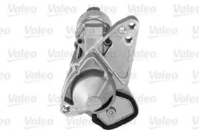 Стартер Valeo 438279