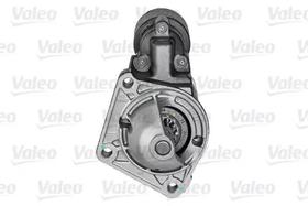 Стартер Valeo 458447