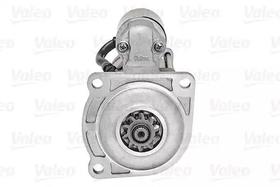 Стартер Valeo 438277