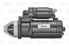 Стартер Valeo 458269