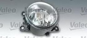 Передняя противотуманная фара Valeo 044552