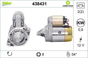 Стартер Valeo 438431