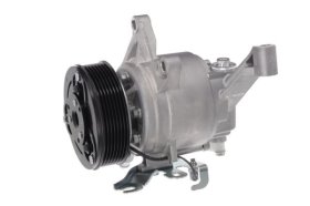 Компрессор кондиционера Valeo 814718