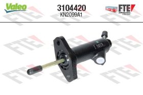 Робочий циліндр зчеплення Valeo 3104420