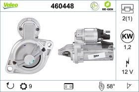 Стартер Valeo 460448