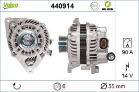 Генератор Valeo 440914