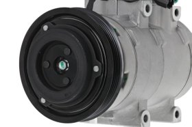 Компрессор кондиционера Valeo 690206