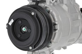 Компрессор кондиционера Valeo 690211