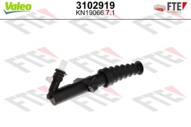 Робочий циліндр зчеплення Valeo 3102919