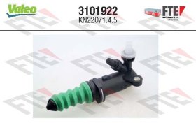 Робочий циліндр зчеплення Valeo 3101922