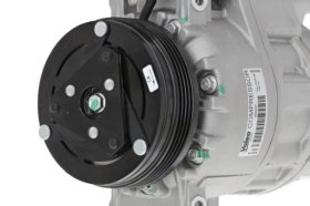 Компрессор кондиционера Valeo 690207