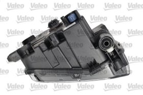 Передняя противотуманная фара Valeo 047436