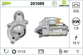 Стартер Valeo 201089