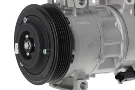 Компрессор кондиционера Valeo 813201