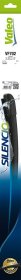 Щетки стеклоочистителя Valeo 577702