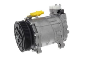 Компрессор кондиционера Valeo 813722