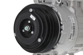 Компрессор кондиционера Valeo 813420