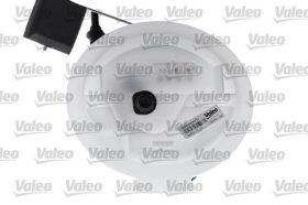 Топливный насос Valeo 348712