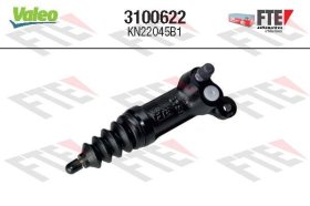 Робочий циліндр зчеплення Valeo 3100622