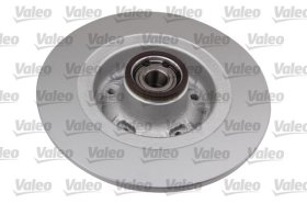 Тормозной диск Valeo 675418