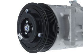 Компрессор кондиционера Valeo 690019